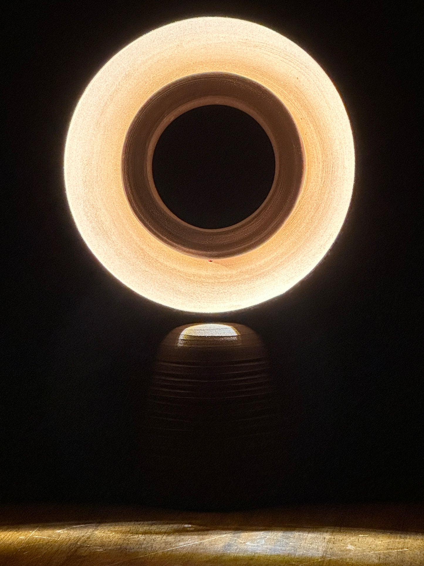 Small Halo Lamp