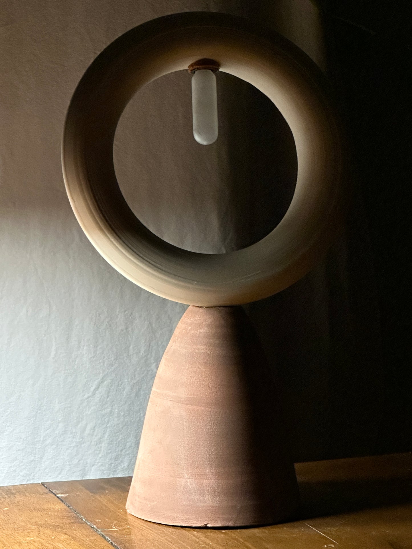 Large Halo Lamp