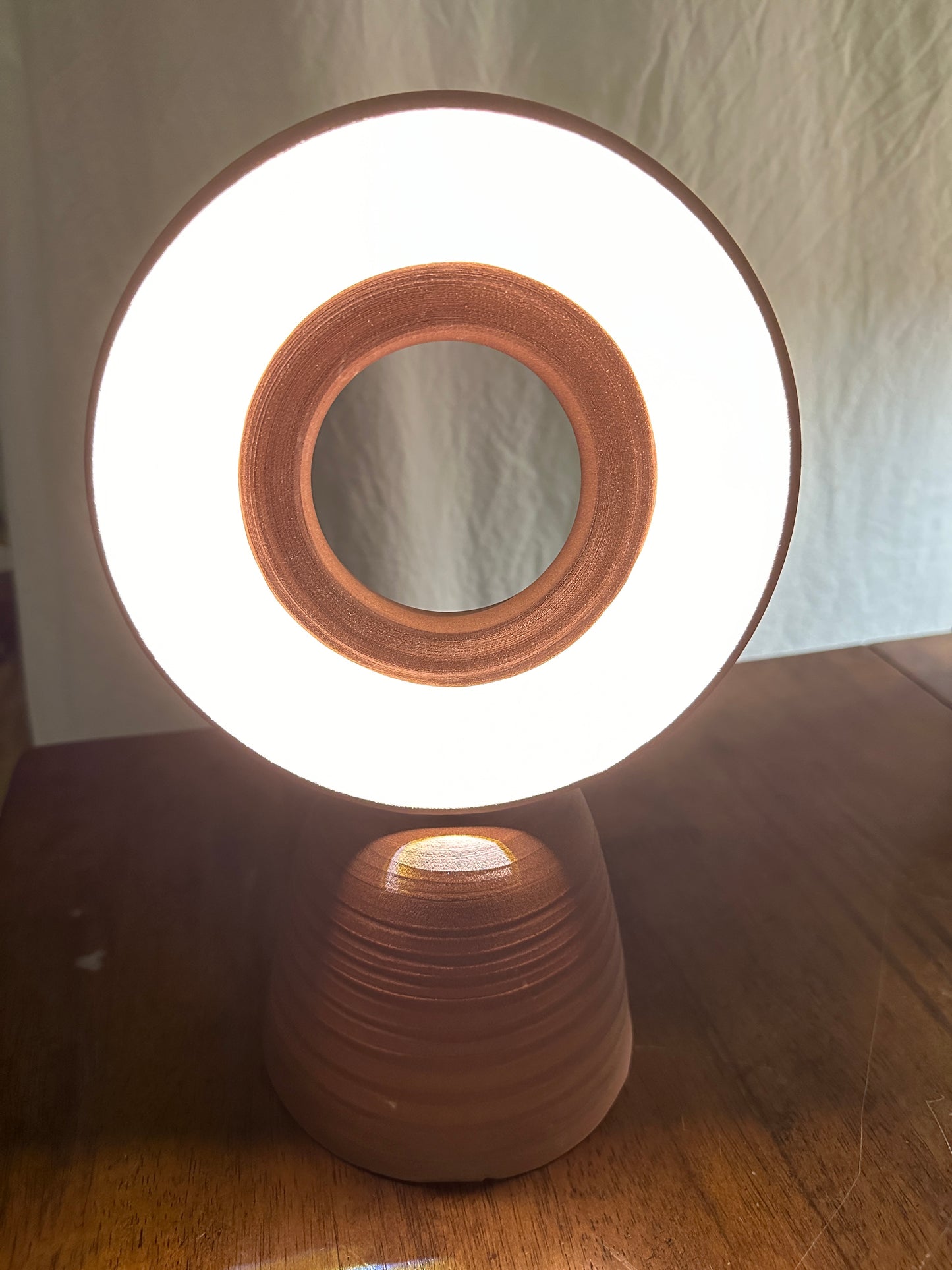 Small Halo Lamp