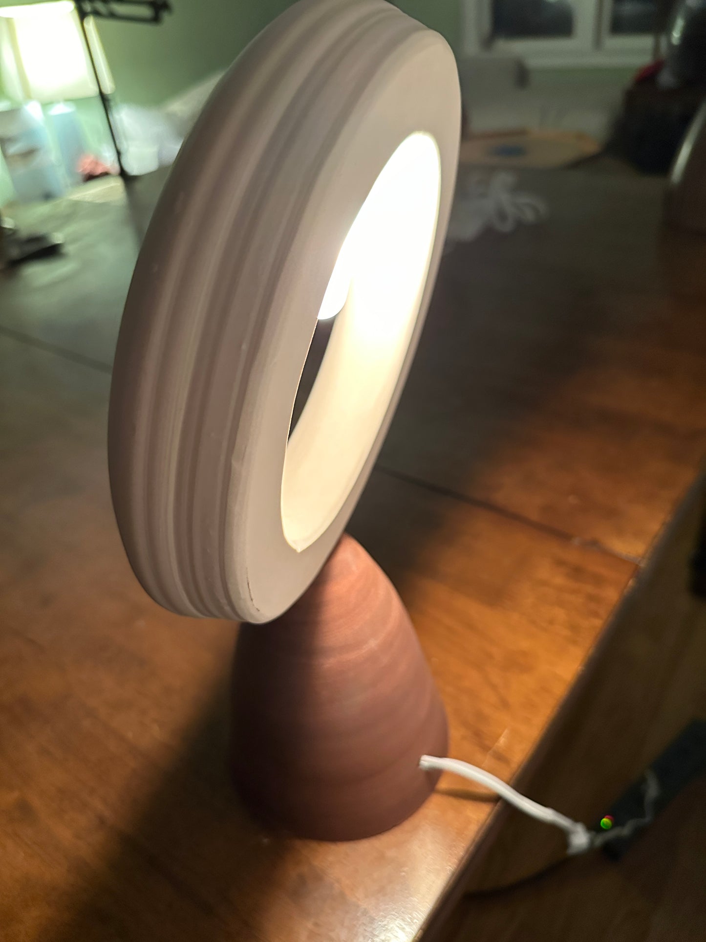 Large Halo Lamp